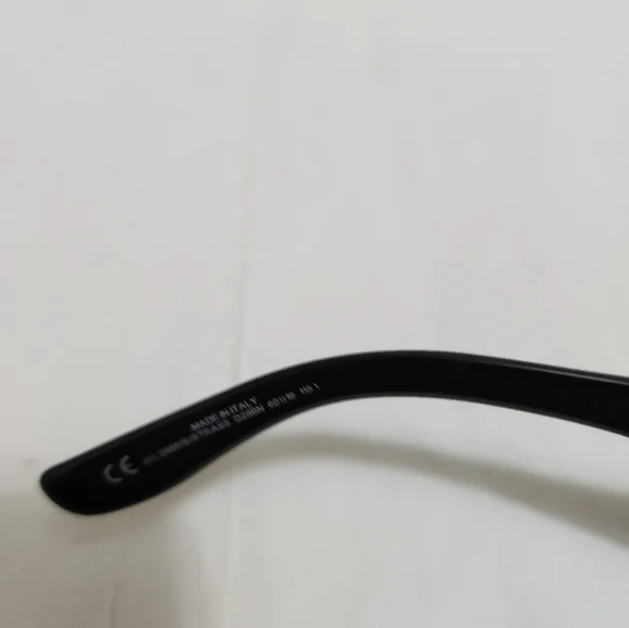 SOLD!!!! VINTAGE Gucci GG 2989/S/STRASS sunglasses with Crystal GG Logo - Picture 9 of 11